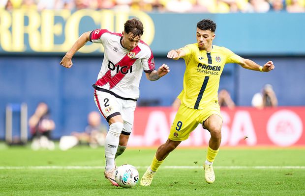 Rayo și Andrei Rațiu, demolați de revelația din La Liga » Ce notă i-a dat MARCA