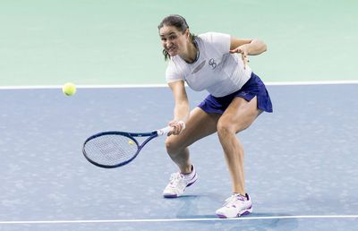 Monica Niculescu s-a calificat în finala turneului de dublu de la Chennai