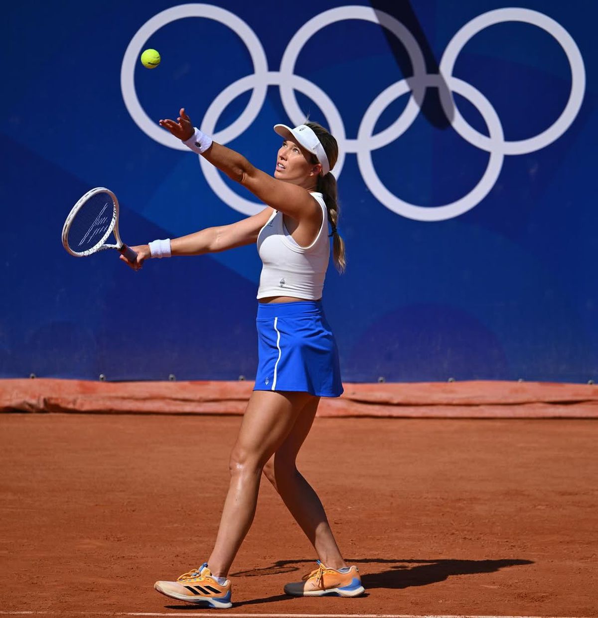 Fosta finalistă Australian Open, dezvăluire bizară din circuitul WTA: „Lângă dulapul unei persoane pe care nu o plac!”