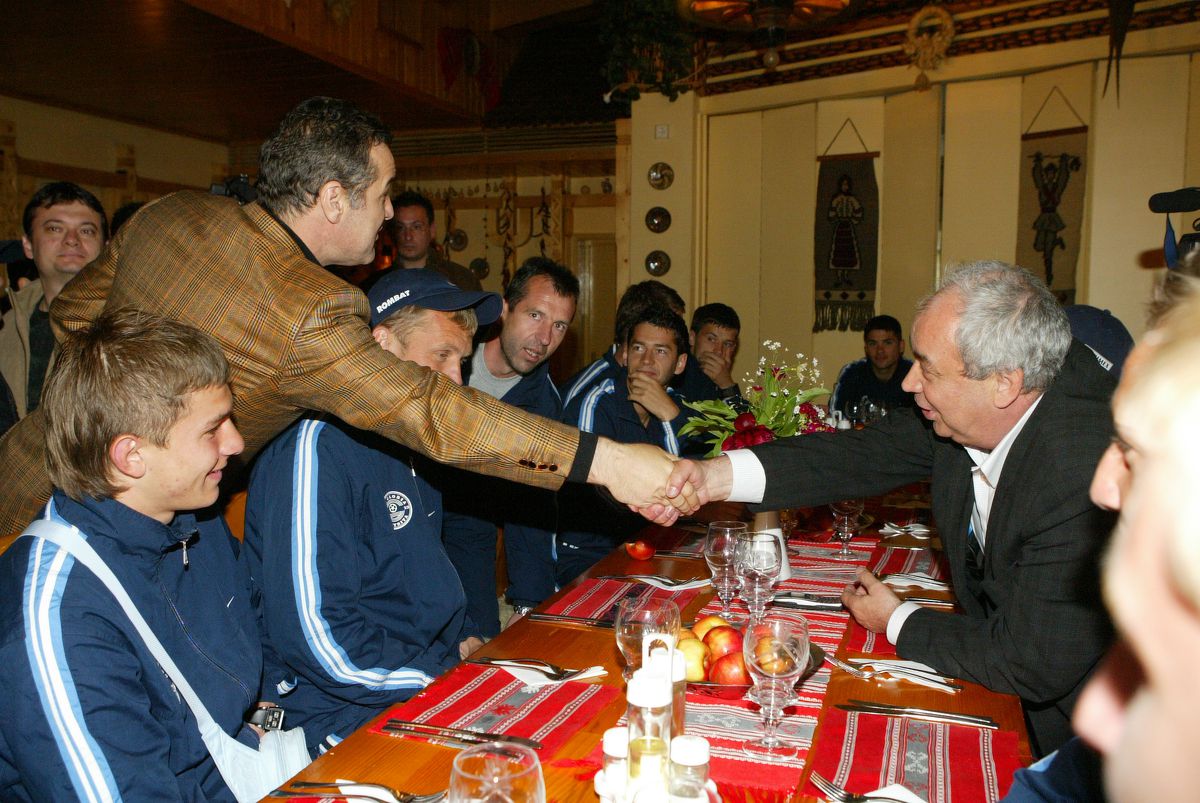 „Am salvat prin complicitate U Cluj de la retrogradare” » Om-cheie în vremea Cooperativei, interviu spectaculos, cu dezvăluiri în serie: „Fără Becali și casele de pariuri, echipele din Liga 1 dispar”