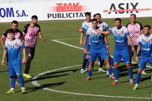 Liga 2, etapa #12 » Liderul se deplasează la Bistrița. Toate rezultatele zilei + clasamentul