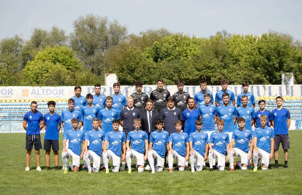 Ce decădere » În 2023 luptau pentru promovare în Superliga, acum sunt mai aproape de Liga 4!