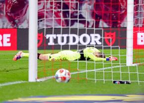 Gafă de proporții în Bundesliga! L-a luat valul, iar echipa lui a fost îngenuncheată în prelungiri