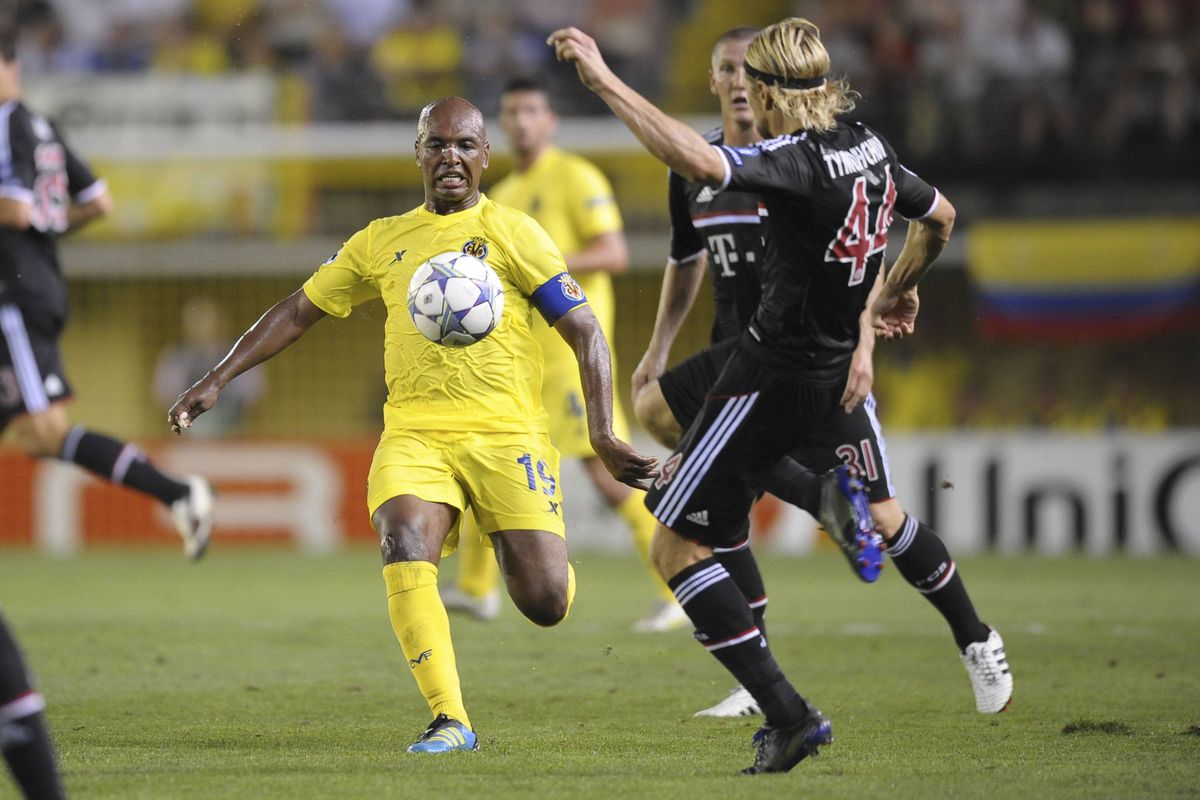 „Cred că Rațiu este al nostru” » Villarreal și-a lansat academie la Sibiu, iar GSP a discutat cu un campion european, coleg cu Xavi și Iniesta: „Țin minte meciul cu ninsoare, cu Steaua”