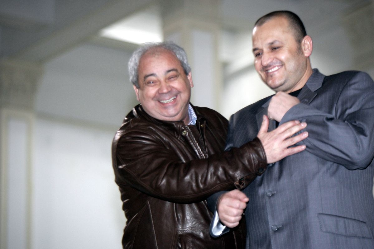 Ioan Horoba - imagini din carieră // foto: Arhiva GSP