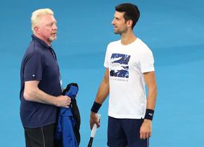 „Nu mă așteptam la asta de la Novak!” » Boris Becker, despre adevărata față a lui Djokovic: „În momente de genul știi cine îți e alături cu adevărat și cine nu”