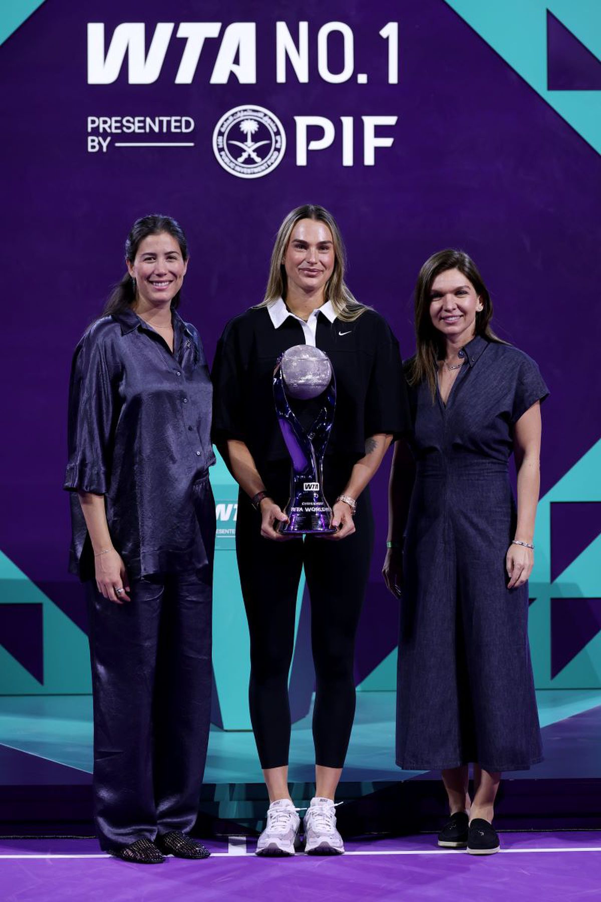 Aryna Sabalenka, liderul mondial, debut în viteză la WTA Finals, cu o victorie în 70 de minute