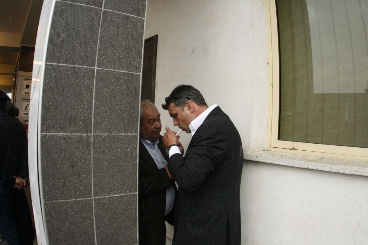 „Am salvat prin complicitate U Cluj de la retrogradare” » Om-cheie în vremea Cooperativei, interviu spectaculos, cu dezvăluiri în serie: „Fără Becali și casele de pariuri, echipele din Liga 1 dispar”