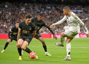 Real Madrid - Valencia » Liderul Spaniei vrea să-și ia revanșa pentru sezonul trecut. Echipele probabile