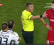 Clujenii acuză arbitrajul după eliminarea lui Murgia din eșecul cu FCSB: „Trebuia să simtă tenta”