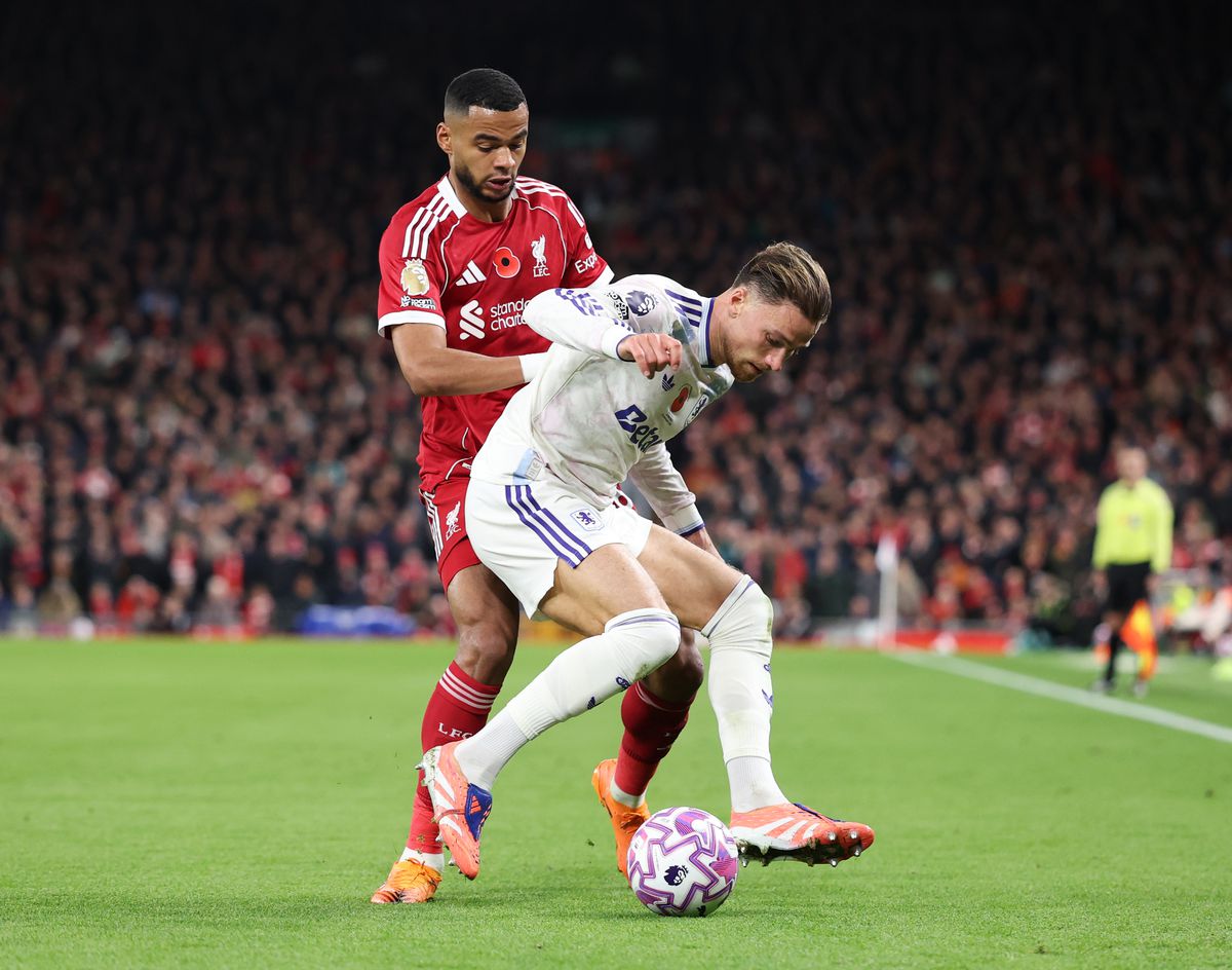 Liverpool - Aston Villa // 1 noiembrie 2025