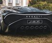 Locul 3: Cristiano Ronaldo - Bugatti La Voiture Noire