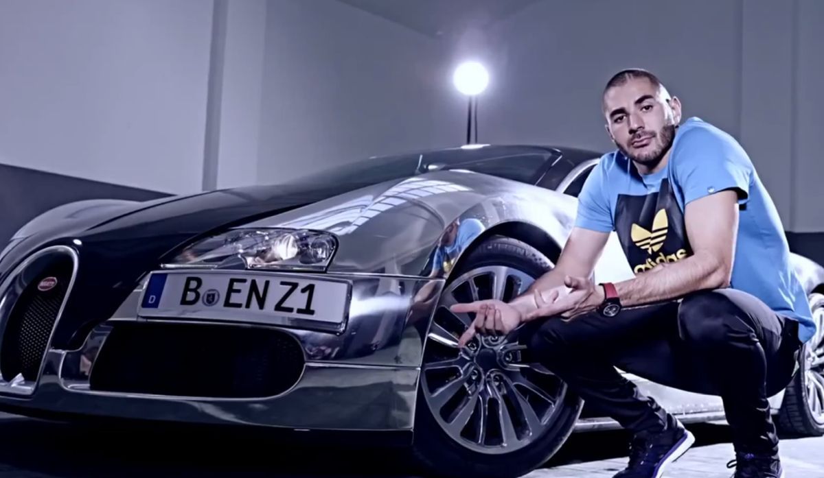 Top 10 fotbaliști cu cele mai scumpe mașini în 2025!