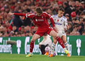 Liverpool - Aston Villa, meci tare în etapa #10 din Premier League » Ocazii mari la ambele porți în prima jumătate de oră
