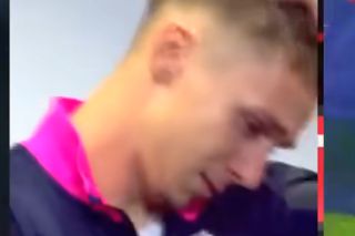 Lacrimile lui Louis Munteanu mai mult l-au indignat: „Nu mă impresionează deloc, nu dau doi bani pe plânsul lui!”