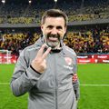 Schimbările făcute de Kopic i-au adus 11 puncte lui Dinamo în acest sezon, în primele 15 etape/ foto Cristi Preda (GSP)