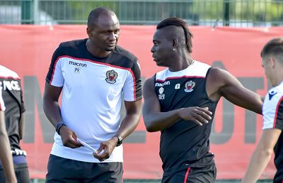 Mario Balotelli iese la atac, după ce Vieira a fost demis de Dan Șucu: „Dumnezeu vede tot”