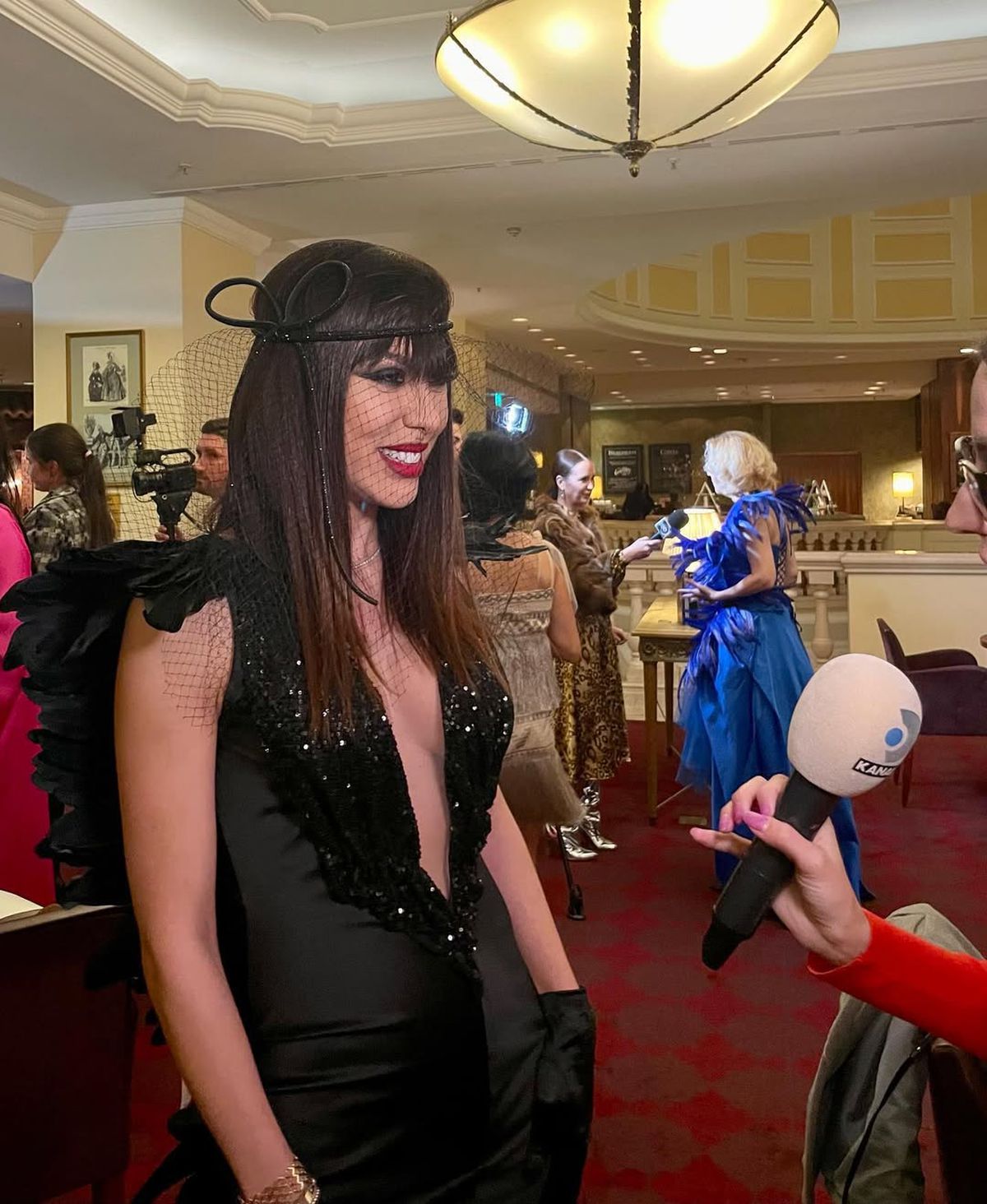 Denise Rifai, surprinsă alături de antrenorul român când ieșeau din restaurant