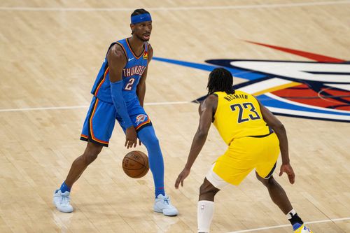 Shai Gilgeous-Alexander, MVP-ul NBA/Foto: Imago Images