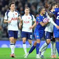 Tottenham a fost inexistentă în atac contra lui Chelsea // foto: Imago Images