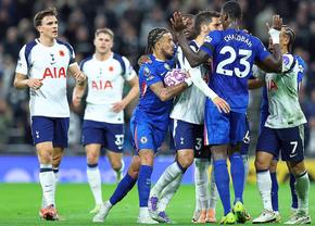 Tottenham, aproape ZERO! Așa ceva nu se mai întâmplase niciodată