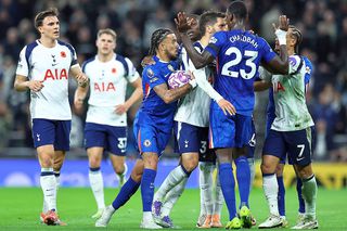 Tottenham, aproape ZERO! Așa ceva nu se mai întâmplase niciodată