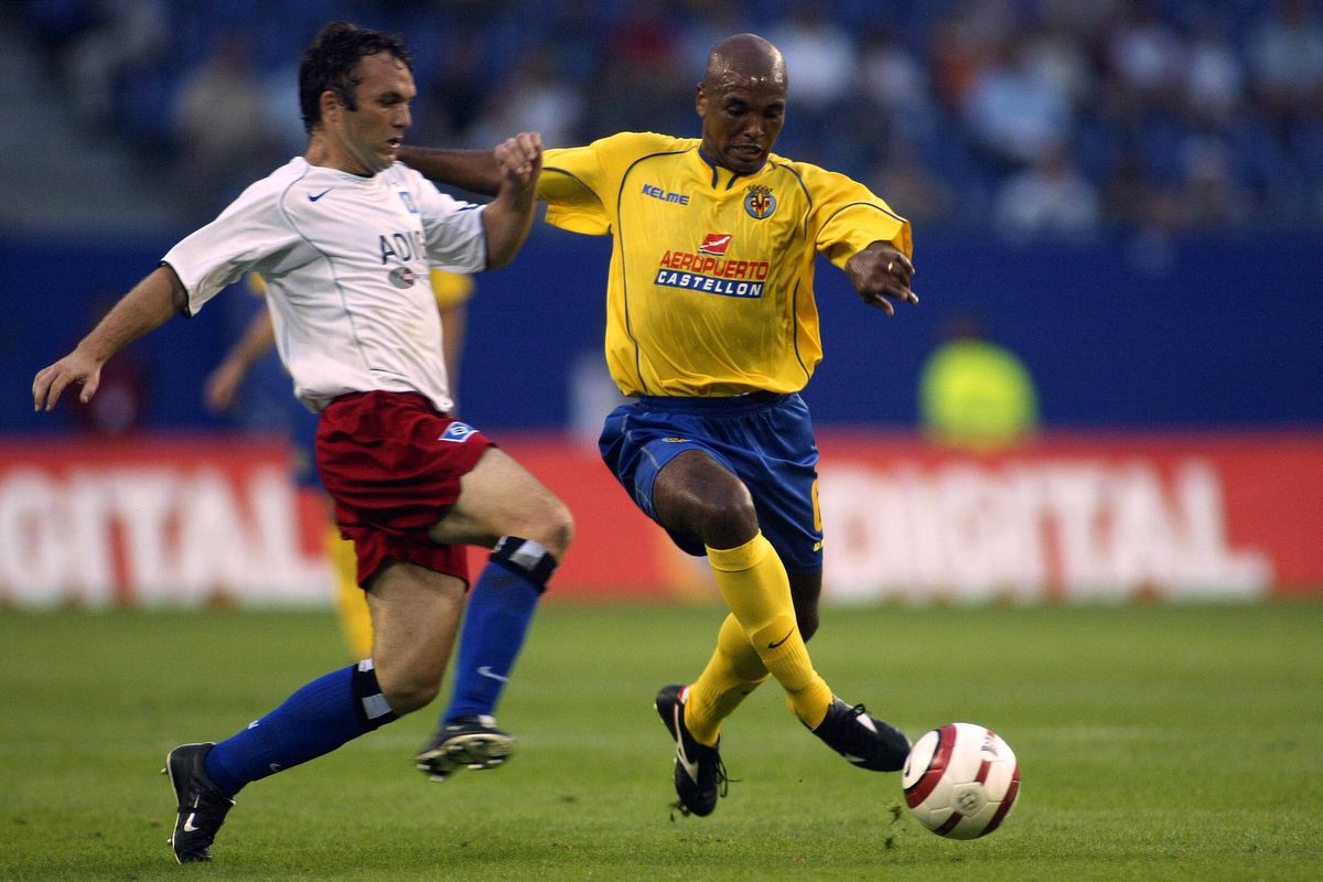 Marcos Senna - imagini din carieră // foto: Imago