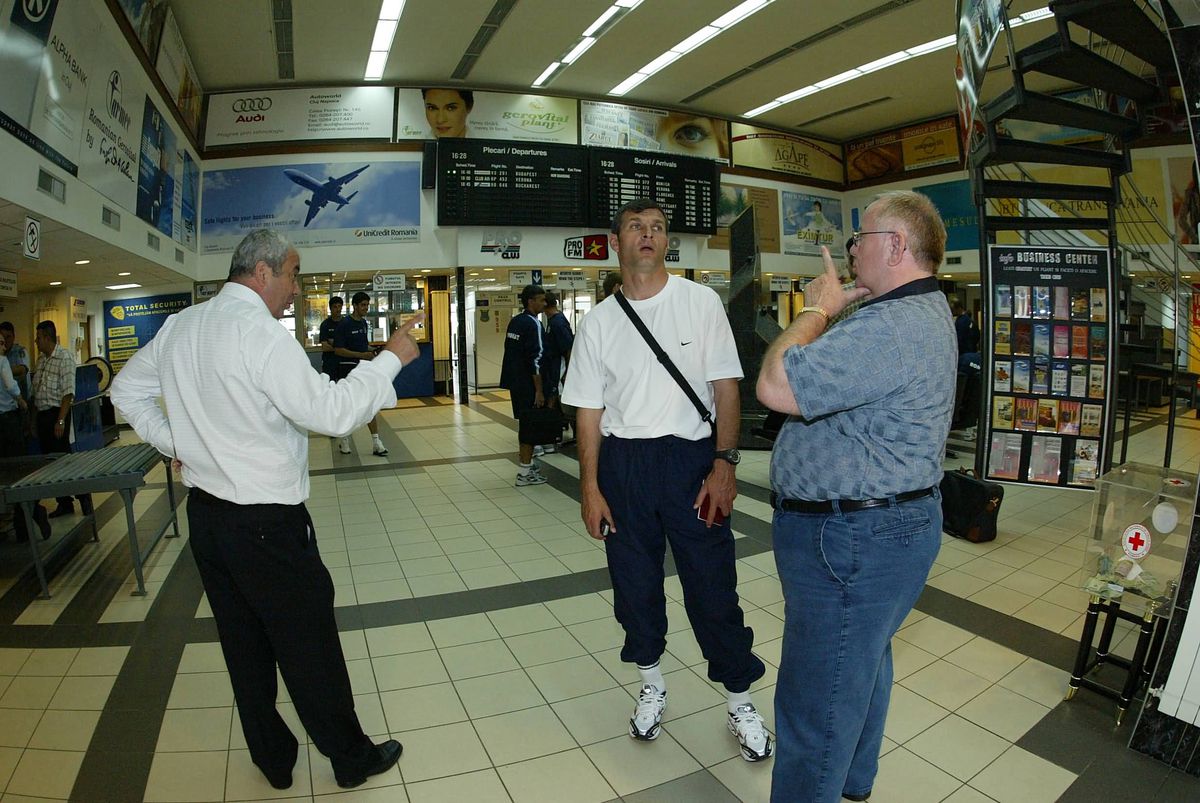 „Am salvat prin complicitate U Cluj de la retrogradare” » Om-cheie în vremea Cooperativei, interviu spectaculos, cu dezvăluiri în serie: „Fără Becali și casele de pariuri, echipele din Liga 1 dispar”