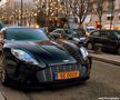 Locul 10. Aston Martin One-77, mașina lui Eto'o