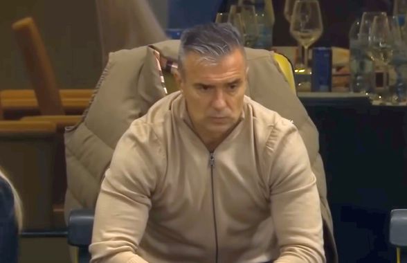 Uimiți de secvențele cu Daniel Pancu pe Arena Națională: „Incredibil!” / „Chiar urât”