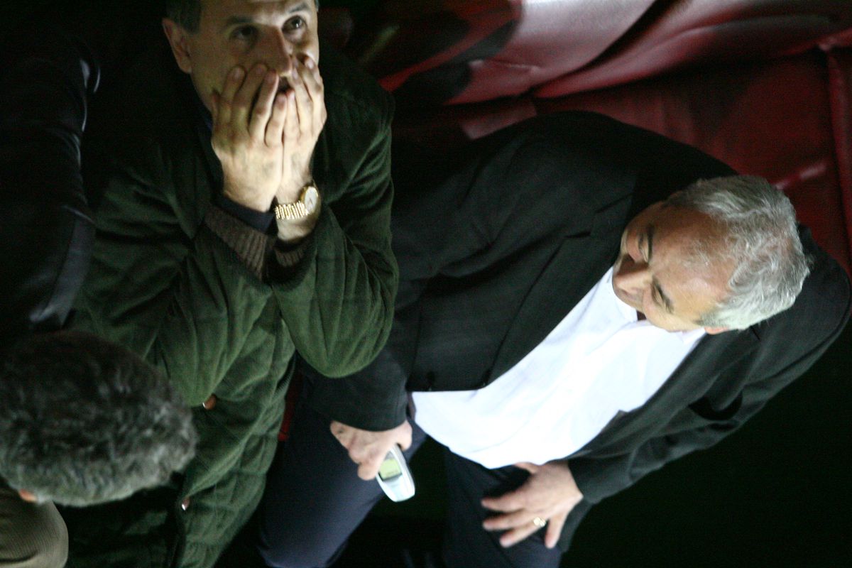 Ioan Horoba - imagini din carieră // foto: Arhiva GSP