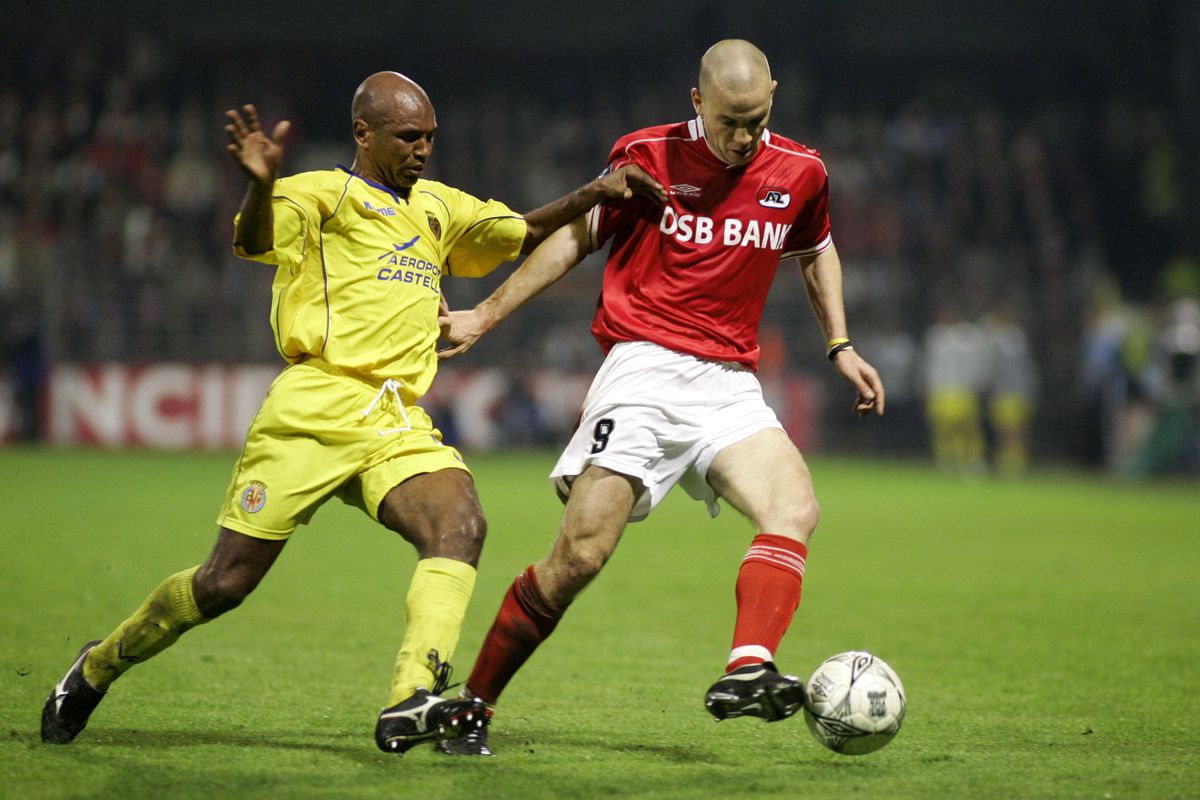 „Cred că Rațiu este al nostru” » Villarreal și-a lansat academie la Sibiu, iar GSP a discutat cu un campion european, coleg cu Xavi și Iniesta: „Țin minte meciul cu ninsoare, cu Steaua”