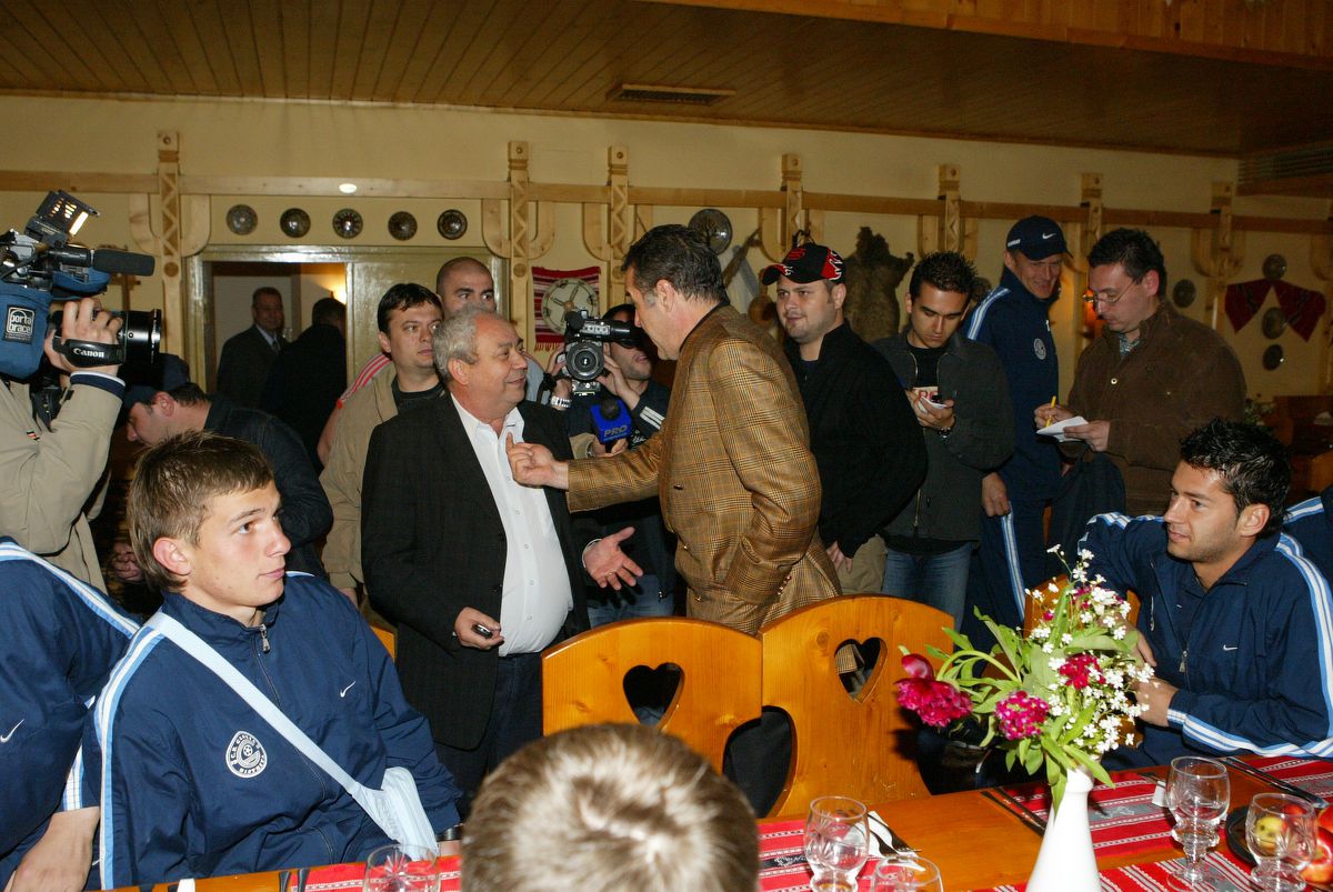 „Am salvat prin complicitate U Cluj de la retrogradare” » Om-cheie în vremea Cooperativei, interviu spectaculos, cu dezvăluiri în serie: „Fără Becali și casele de pariuri, echipele din Liga 1 dispar”