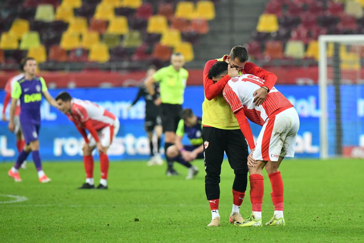 Giani Kiriță pune presiune pe Dinamo: „Degeaba ajungi în play-off, dacă apoi te faci de râs precum anul trecut!”