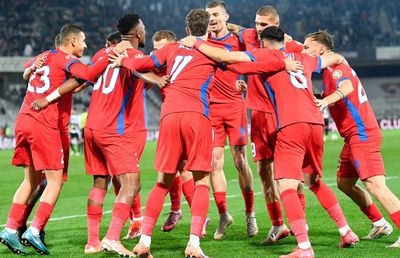 U Cluj - FCSB 0-2 » Șase, vine campioana! Roș-albaștrii s-au distrat în Ardeal, într-o seară de colecție pentru Darius Olaru!