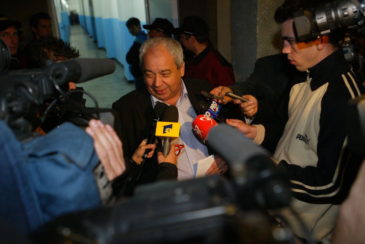 Ioan Horoba - imagini din carieră // foto: Arhiva GSP