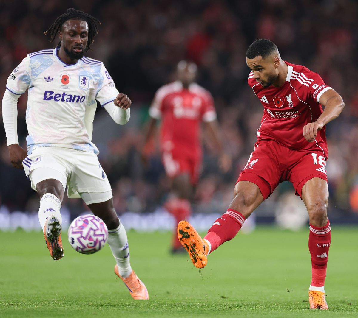 Liverpool - Aston Villa // 1 noiembrie 2025