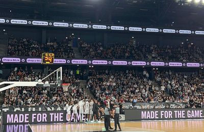 „Când toată lumea era la U Cluj - FCSB” » Opinia specialistului GSP după seara istorică din baschetul românesc