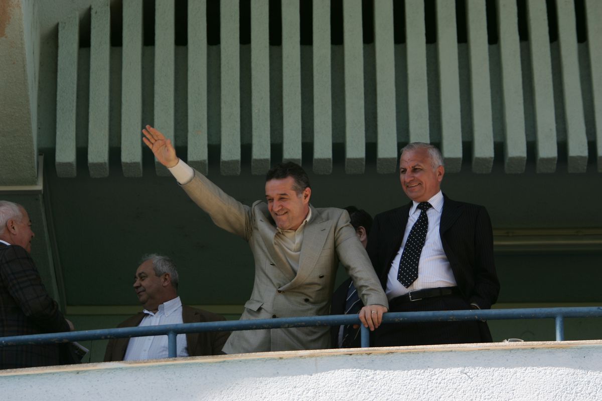 „Am salvat prin complicitate U Cluj de la retrogradare” » Om-cheie în vremea Cooperativei, interviu spectaculos, cu dezvăluiri în serie: „Fără Becali și casele de pariuri, echipele din Liga 1 dispar”