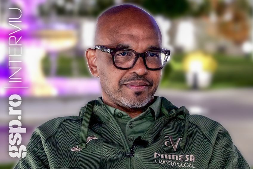 Marcos Senna, campion european în 2008, tête-à-tête cu GSP » Rememorează celebrul FCSB - Villarreal, amânat din cauza ninsorii: „La încălzire, totul era perfect!” // fotomontaj: Diana Vasilescu (GSP)