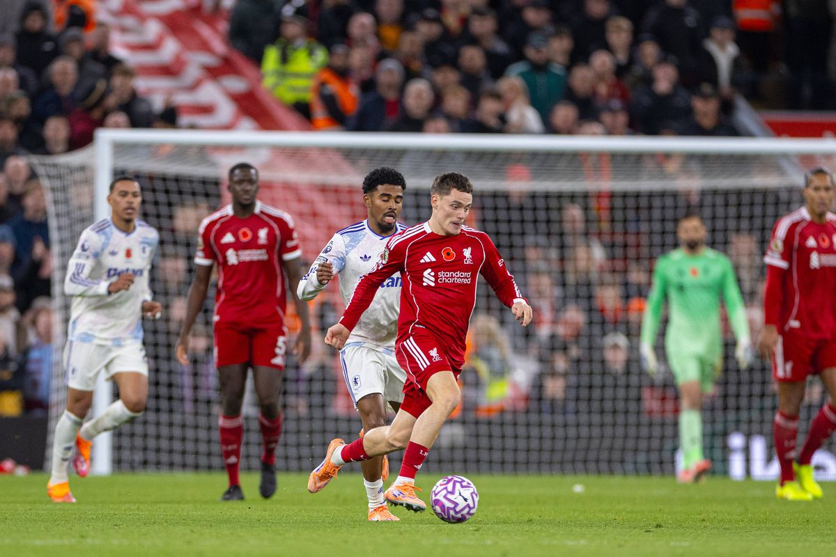 Liverpool - Aston Villa // 1 noiembrie 2025