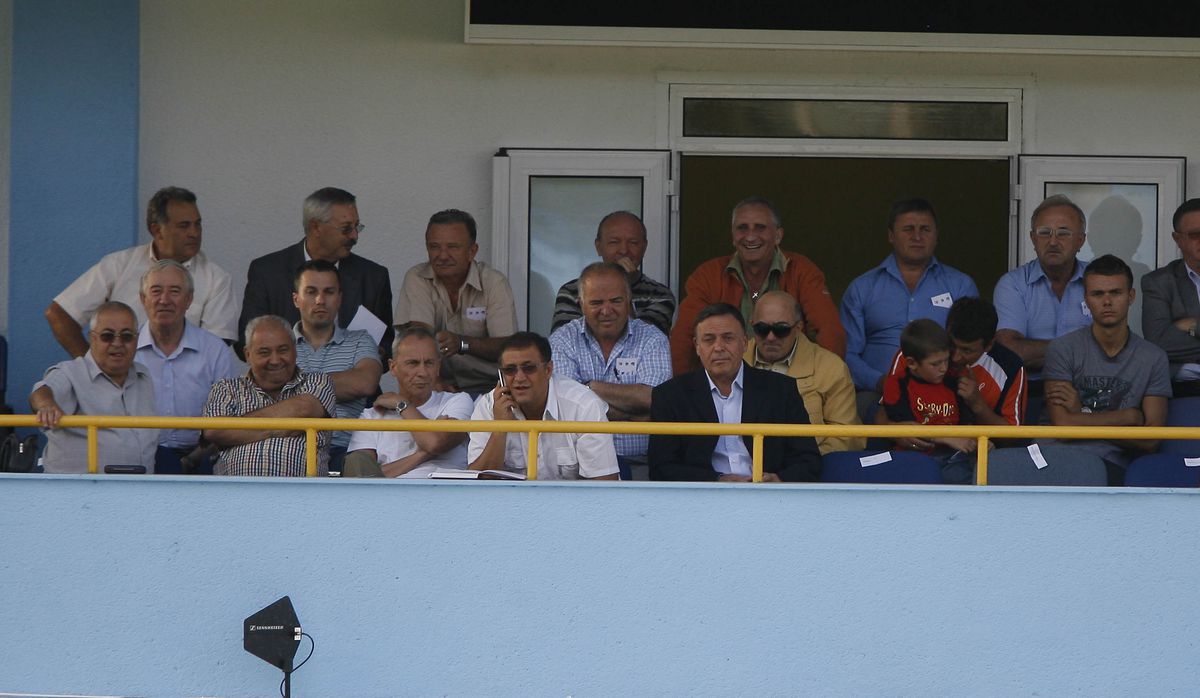 „Am salvat prin complicitate U Cluj de la retrogradare” » Om-cheie în vremea Cooperativei, interviu spectaculos, cu dezvăluiri în serie: „Fără Becali și casele de pariuri, echipele din Liga 1 dispar”