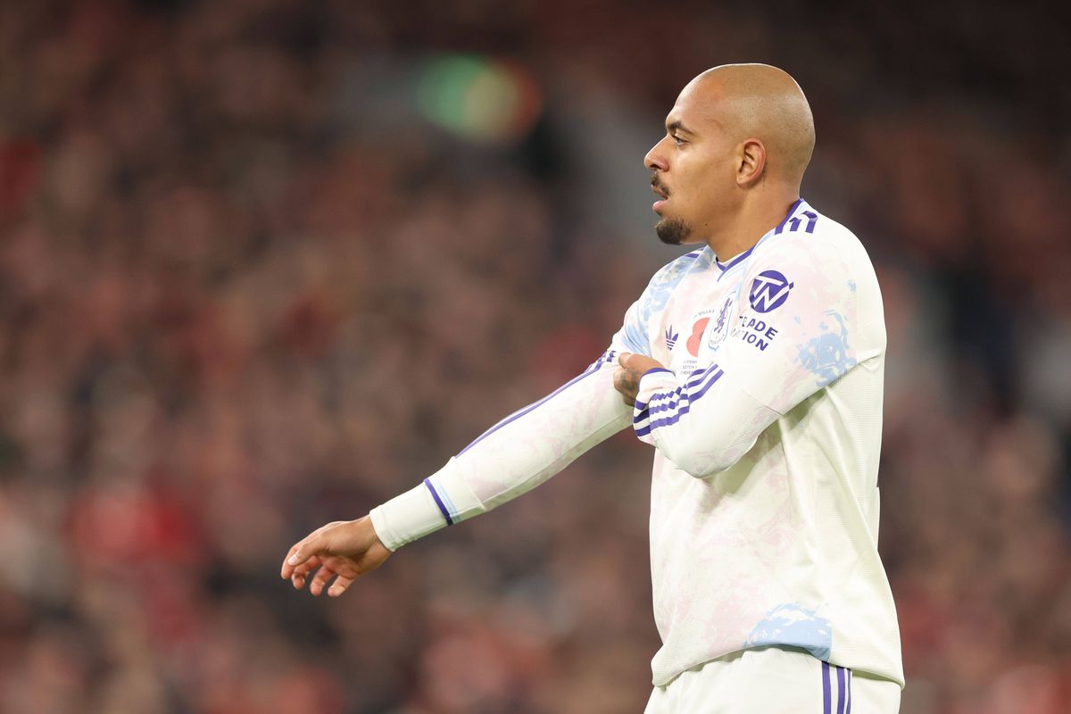 Liverpool - Aston Villa // 1 noiembrie 2025