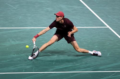 Jannik Sinner/Foto: Getty Images