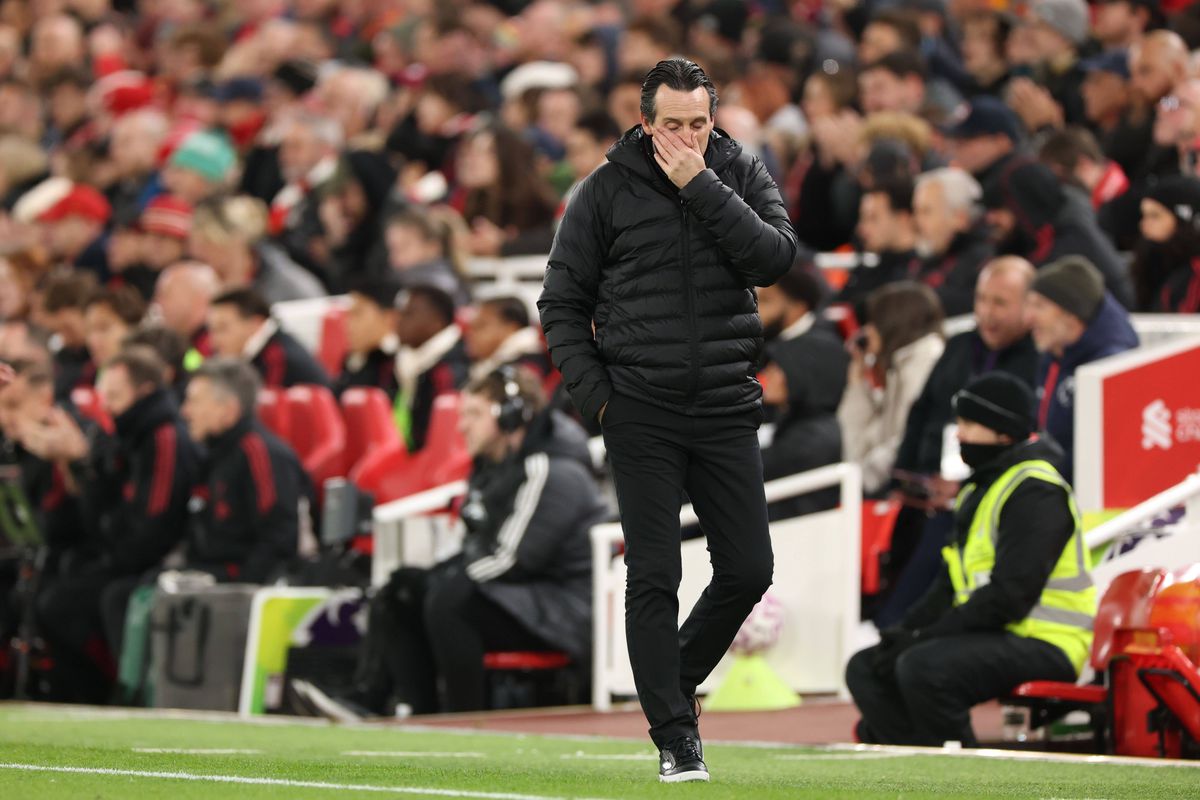 Liverpool - Aston Villa // 1 noiembrie 2025