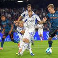 Napoli, pas greșit cu Como în Serie A. FOTO: Imago Images