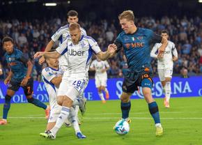 Napoli, pas greșit în Serie A » La câte puncte se poate apropia Interul lui Chivu