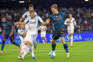 Napoli, pas greșit în Serie A » La câte puncte se poate apropia Interul lui Chivu