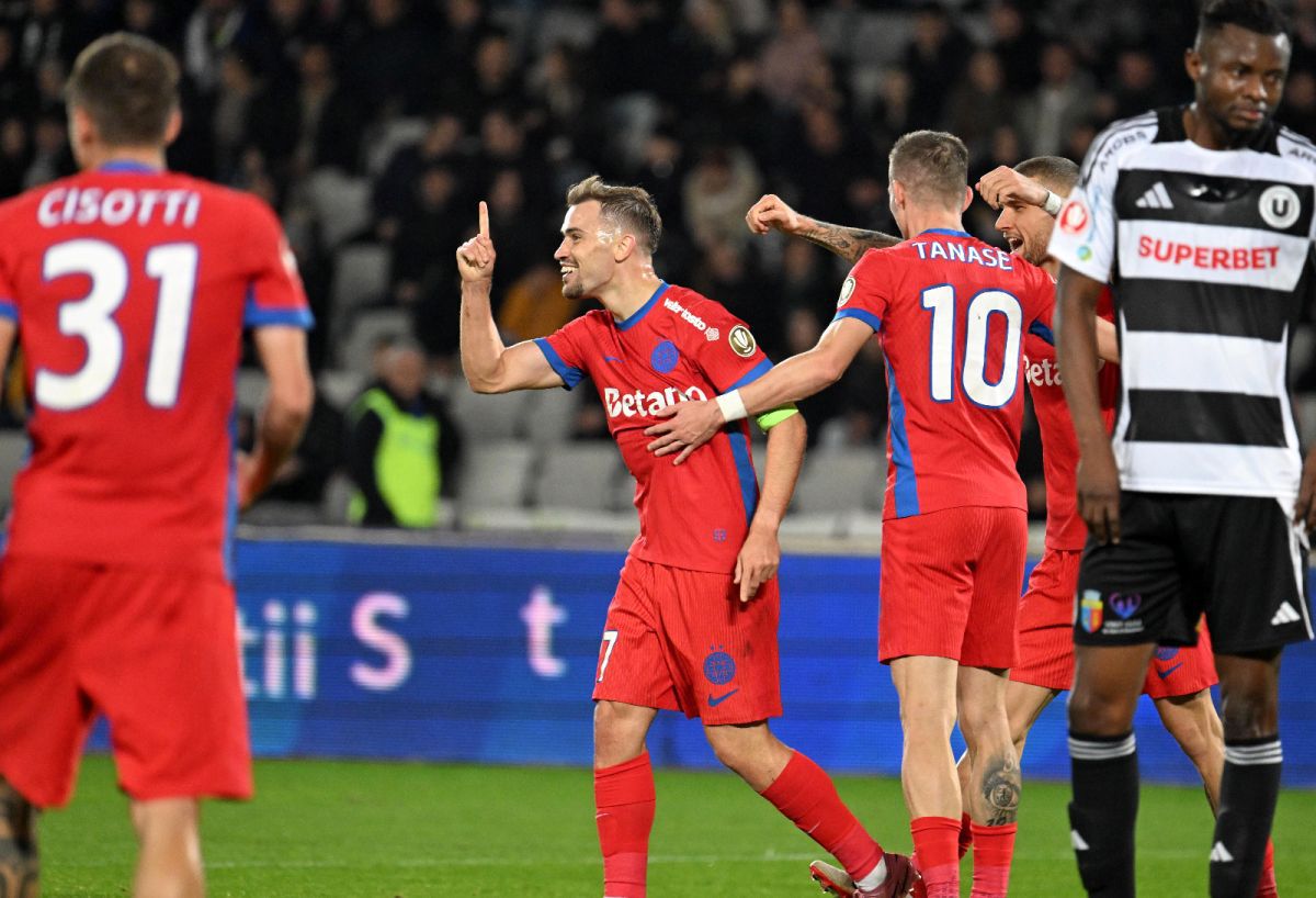 Ilie Dumitrescu a găsit formula ideală la FCSB și a tras la răspundere un nume important: „Trebuie să-și ridice nivelul”