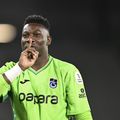 Andre Onana are cel mai bun procentaj al mingilor salvate din primele 10 campionate ale Europei // FOTO: Getty Images